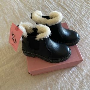 Sincerely Jules toddler girls boots